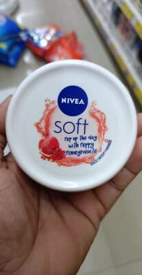 Nivea Soft Cream