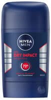 NIVEA Men Dry Impact Antitranspirant Stick