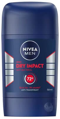 NIVEA Men Dry Impact Antitranspirant Stick