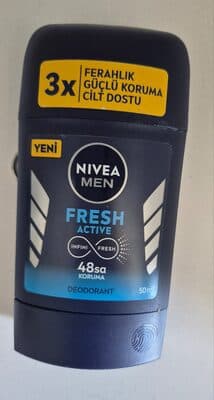 Nivea Men Fresh Active Stick Deodorant