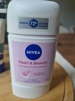 NIVEA Pearl & Beauty Anti-Perspirant Stick