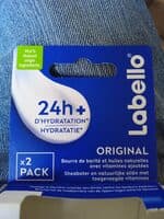 Labello Original Lippenbalsem