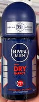 Dry Impact deodorant