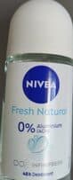 Nivea Fresh Natural
