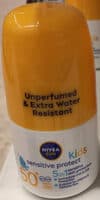 kids sensitive protect 5 in 1 SPF50+ roll-on