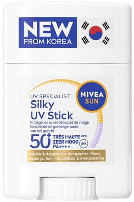 NIVEA Uv Specialist SPF50+ Silky Uv Stick