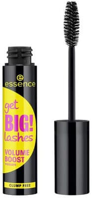 Essence Get Big! Lashes 01 Black Volume Boost Mascara