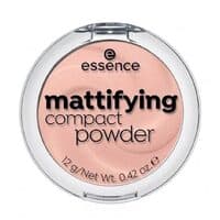 Mattifying compact powder