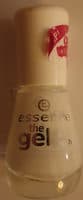 the gel colour nail polish intesiyeing base 33 wild white base