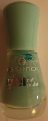 the gel nail polish 40 play with my mint