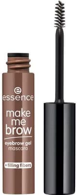 Essence Make Me Brow 02 Browny Brows Eyebrow Gel Mascara