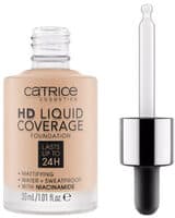 Catrice HD 030 Sand Beige Liquid Coverage Foundation