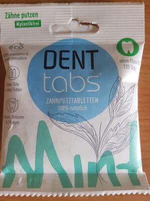 DENT tabs