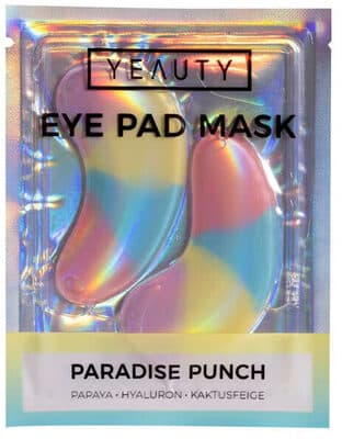 Paradise Punch Eye Pad Mask