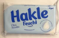 Hakle Feucht ultra sensitiv