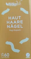 BjökoVit Haut Haare Nägel