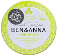 Ben & Anna Persian Lime Deodorantcrème in Blik