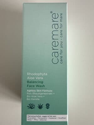 Rodophyta Aloe Vera Balancing Face Wash