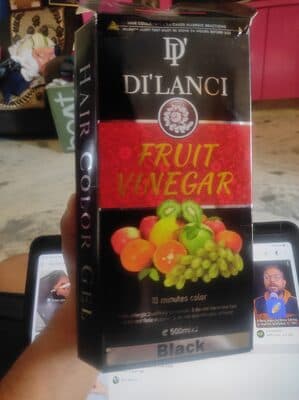 Fruit Vinegar