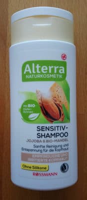 Sensitiv-Shampoo Jojoba & Bio-Mandel