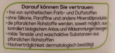 Alterra Koffein-Shampoo