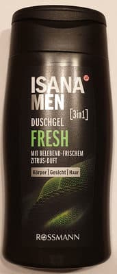 Duschgel fresh [3in1]