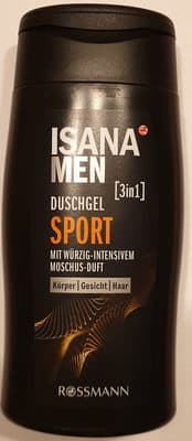 Duschgel sport [3in1]