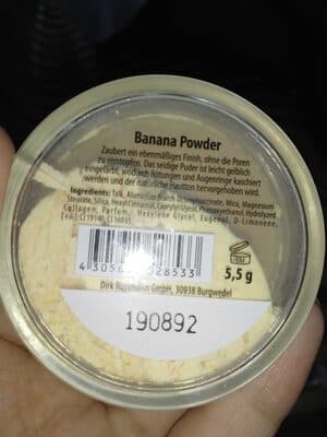 Rival de Loop Young Shade & Shine Banana Powder