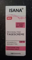 Reichhaltige Tagescreme