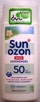 Med. Sonnengel LSF 50 hoch