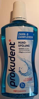 Mundspülung