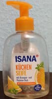 Küchen Seife mit Orangen- und Thymian-Duft