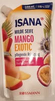 milde Seife Mango exotic