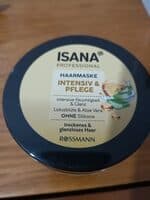 ISANA Professional Nemlendirici ve Yoğun Bakım Saç Maskesi