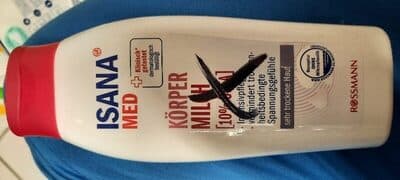 Körpermilch 10% Urea