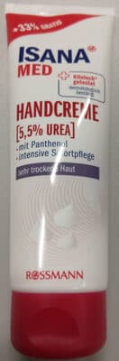 Isana Med Handcreme 5,5% Urea