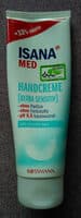 Isana Med Handcreme Ultra Sensitive