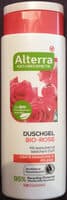 Duschgel Bio-Rose