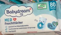 Baby wipes