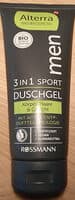 3 in 1 Sport Duschgel