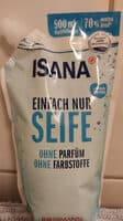 Einfach nur Seife