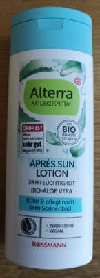 APRÈS SUN LOTION