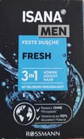 Feste Dusche Fresh 3 in 1