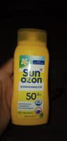 Sonnenmilch