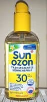 sonnendspray