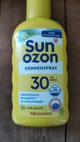 Sonnenspray LSF 30