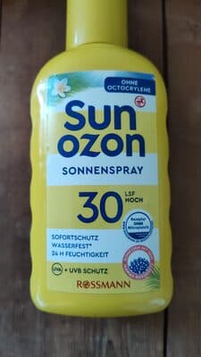 Sonnenspray LSF 30
