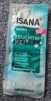 Feuchtigkeitsmaske