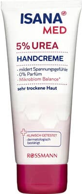 Hand cream 5.5% urea