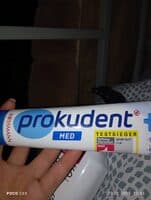Med Zahncreme